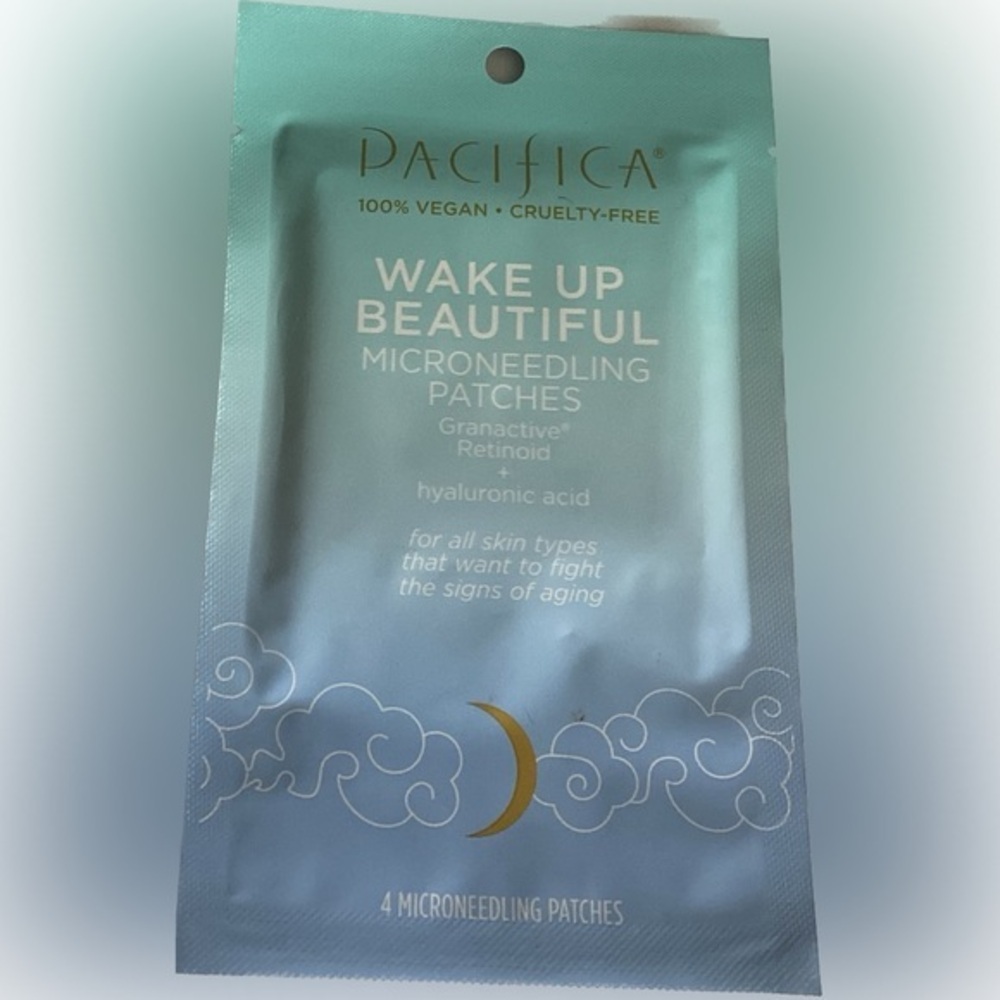 Pacifica Beauty | Wake Up Beautiful Face Mask | Sheet Mask |